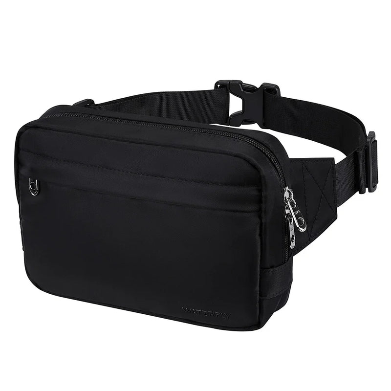 Riñonera Deportiva Unisex para Correr y Running - Ligera y Ajustable