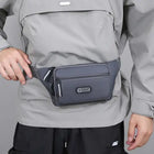 Riñonera Deportiva Impermeable de Gran Capacidad, Antirrobo, para Viajes y Deporte