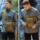 Riñonera Deportiva para Hombre - Cómoda, Ajustable y Resistente