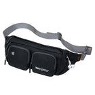 Riñonera Deportiva Unisex - Bolso Bandolera Casual y Funcional
