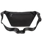 Riñonera Deportiva Fouvor - Ajustable, Ligera, Doble Cremallera y Bolsillo Frontal para Viaje