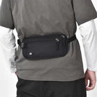 Riñonera Deportiva Impermeable con Protección RFID y Gran Capacidad