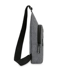 Riñonera Deportiva Grande para Hombre - Resistente y Cómoda