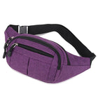 Riñonera Deportiva para Hombre - Cómoda, Resistente y con Estilo