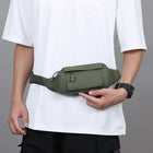 Riñonera Deportiva para Hombre - Cómoda, Resistente y con Estilo