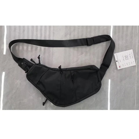 Riñonera Deportiva Táctica DUTRIEUX DM-N22 Negra