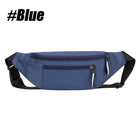 Riñonera Running Unisex - Deportiva para Correr y Entrenar