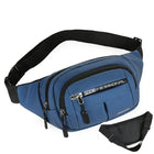 Riñonera Deportiva Unisex - Bolso Bandolera Casual y Funcional