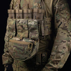 Riñonera Táctica Militar Unisex - Práctica y Resistente