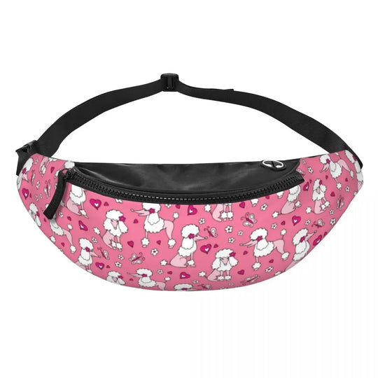 Riñonera Deportiva Unisex - Bolso Bandolera Casual y Funcional