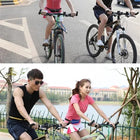 Riñonera Deportiva Bonytain Negra de Neopreno Ajustable 75-120 cm