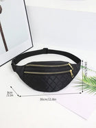 Riñonera Deportiva para Mujer - Bolso de Cintura Elegante y Práctico