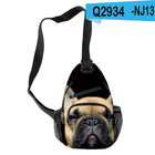 Riñonera Deportiva Impermeable para Running - Unisex