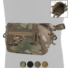 Riñonera Deportiva de Camuflaje para Caza y Aventura