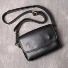 Riñonera de Cuero Vintage para Hombre - Bolso de Piel Elegante
