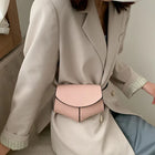 Riñonera de Cintura para Mujer - Bolso Bandolera Casual y Moderno