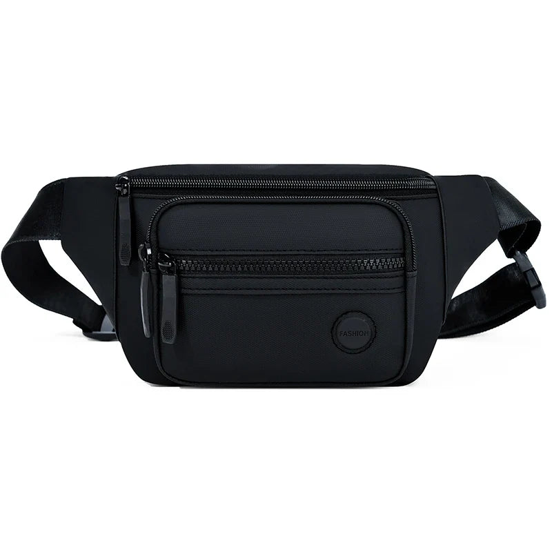 Riñonera Deportiva Unisex - Bolso Bandolera Casual y Práctico