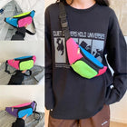 Riñonera Deportiva Ultrafina Unisex - Bolsa de Cintura para Correr y Naturaleza