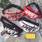 Riñonera Deportiva Unisex - Bolso Bandolera Casual y Cómodo