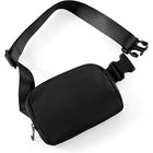 Riñonera Deportiva Mujer 2024 - Bolsa Pecho Hombro, Cinturón Viaje, Cartera Dinero