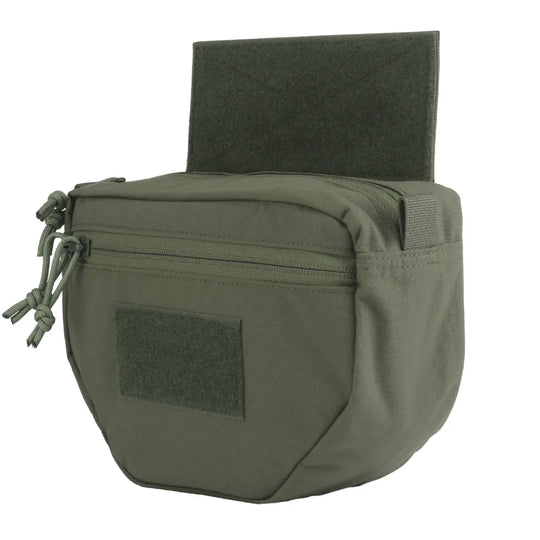 Riñonera Táctica Militar Unisex - Práctica y Resistente
