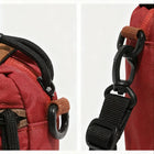 Riñonera Deportiva Impermeable para Hombre - Mini y Resistente