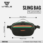 Riñonera Running Ligera Impermeable Multifunción Deportiva