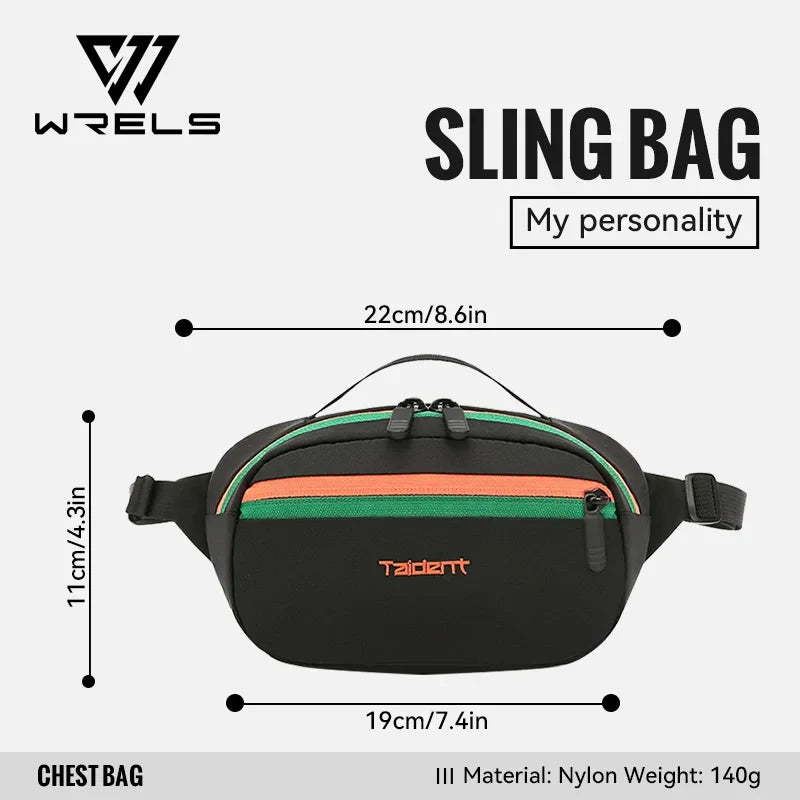Riñonera Running Ligera Impermeable Multifunción Deportiva