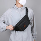 Riñonera Running Impermeable Unisex - Deportiva para Correr