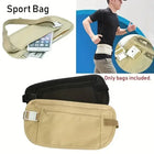 Riñonera Deportiva de Nylon para Correr - Ligera y Resistente
