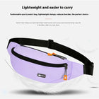 Riñonera Deportiva Grande Impermeable para Correr y Fitness - Bolsa Porta Teléfono