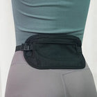 Riñonera Deportiva Ultra Fina e Invisible para Correr - Cómoda y Segura