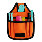 Riñonera Deportiva Impermeable para Herramientas de Vinilo