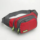 Riñonera de Viaje Impermeable Ajustable para Hombre y Mujer - Bolsa Deportiva de Gran Capacidad
