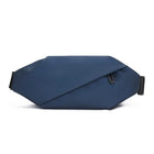 Riñonera Deportiva Impermeable Minimalista para Hombre - Bolsa de Cintura para Running y Actividades al Aire Libre