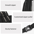 Riñonera de Viaje Unisex Ligera con Cremallera - Bolso de Hombro para Hombre y Mujer