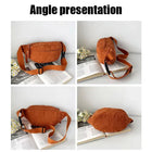 Riñonera Deportiva Unisex - Bolso Bandolera Casual y Cómodo
