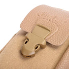 Riñonera Deportiva Hombre - Bolso Cintura Cremallera Pequeña