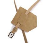 Riñonera Deportiva para Mujer - Bolsa de Cintura Moderna y Versátil
