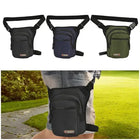 Riñonera Deportiva Multifuncional para Herramientas y Accesorios - Ideal para Senderismo, Running, Ciclismo y Montañismo