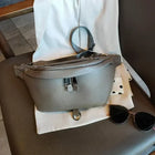 Женская Поясная Сумка Из Натуральной Коровьей Кожи Класса Люкс