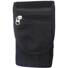 Riñonera Deportiva Impermeable Oxford - Bolsa de Cintura para Moto y Viajes