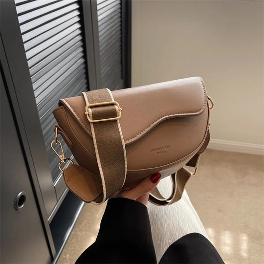 Riñonera de Cuero Vintage para Mujer – Bolso de Piel Elegante y Funcional