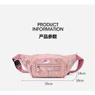 Riñonera Deportiva para Mujer - Bolsa Multifuncional Moderna