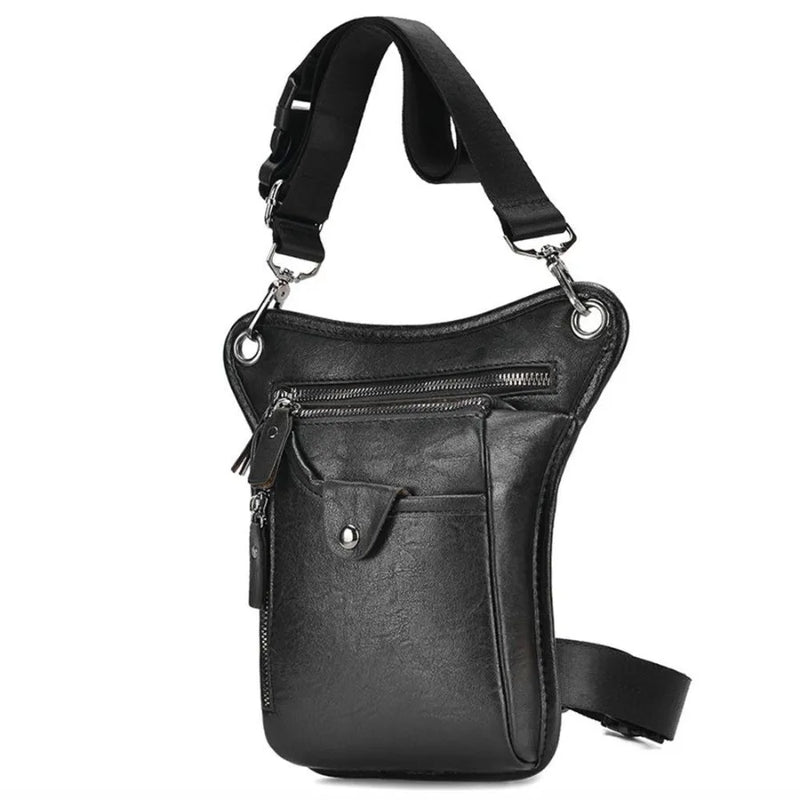 Riñonera de Pierna Unisex - Bolso Lateral Moderno y Funcional