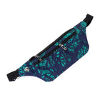 Riñonera Deportiva Unisex - Bolso Bandolera Casual para Hombre y Mujer