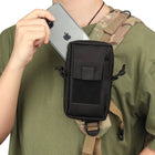 Riñonera Táctica Militar Unisex - Resistente y Versátil