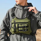 Riñonera Táctica Militar para Hombre - Resistente y Versátil