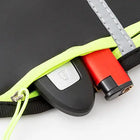 Riñonera Deportiva Clyine para Correr - Cómoda y Ligera