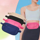 Riñonera Deportiva Antirrobo Fina y Oculta para Viajes y Running - Unisex